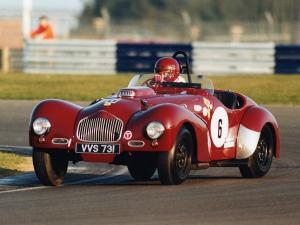1952 Allard K2 Roadster Race Car